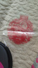 蝴蝶（Butterfly）蝴蝶乒乓球拍8星级802芳碳进攻型蓝海绵双面反胶蝴蝶王横拍/长柄 实拍图