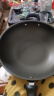 炊大皇 炒锅不粘锅 少油烟平底多用煎炒锅36cm 电磁炉通用健康CKN4636BF 实拍图