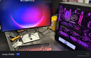 铭瑄（MAXSUN）MS-iCraft Z790 WIFI V2 DDR5 电竞之心游戏主板 12600K/14600KF/14700KF (Intel Z790/LGA 1700) 实拍图