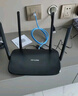 普联（TP-LINK） AX5400千兆无线路由器 WiFi6 5G双频高速网络 Mesh路由 游戏路由 智能家用穿墙 XDR5430易展版 实拍图