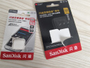 闪迪（SanDisk）256GB TF(MicroSD)内存卡 4K极速金卡A2 V30 U3行车记录仪 运动相机无人机 监控存储卡 读190MB/s 实拍图