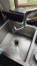 苏泊尔（SUPOR）1080°水龙头过滤延伸器厨房洗手池万向旋转防溅机械臂起泡器国补s 实拍图