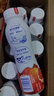 蒙牛纯甄高端轻酪乳风味酸奶红西柚口味230g×10瓶 礼盒装 实拍图