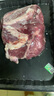 天莱香牛新疆有机原切牛肋排肉1斤 牛腹肉  牛肋条 谷饲300天牛肉生鲜 实拍图