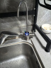 海尔（Haier）国家补贴净水器家用净水机 鲜活水瞬时1200G 净饮机双出水厨下 5年RO反渗透直饮机2.93L/分 实拍图