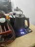 金灶（KAMJOVE）自动上水电热水壶 恒温烧水壶 1.2L电水壶茶具电茶炉全智能茶台烧水一体壶R9 实拍图
