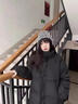 GENIOLAMODE【敖瑞鹏代言】棉服男纯色百搭立领棉衣外套休闲男女同款面包服 实拍图