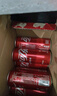 可口可乐（Coca-Cola）碳酸汽水摩登罐饮料330ml*24罐新老包装随机发货 实拍图