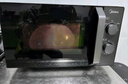 美的（Midea）变频微波炉 双旋便捷操作 五档火力速热 360°转盘加热 20L精巧容量 微碳系列PM20A1 实拍图