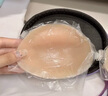 FitonTon胸贴女婚纱专用文胸无肩带内衣无痕防凸点硅胶胸贴隐形聚拢文胸 实拍图