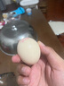 黄天鹅可生食鸡蛋 4枚/单枚53g礼盒装 生鲜鸡蛋早餐源头直发 无抗生素 实拍图