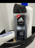 阿迪达斯男士激情沐浴露400ml 魅力古龙香氛清新持久留香控油舒爽沐浴乳 实拍图