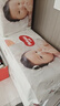 好奇（Huggies）铂金装纸尿裤XL96片(12-17kg)加大号婴儿尿不湿小桃裤裸感超薄透 实拍图