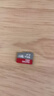 闪迪（SanDisk）64GB TF（MicroSD）内存卡 A1 U1 C10 至尊高速移动版存储卡 读速140MB/s 手机平板游戏机内存卡 实拍图