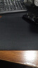 14英寸华为MateBook 14 2023款笔记本有线鼠标i7-10510U伸缩式静音鼠标御密达 黑色鼠标垫 实拍图
