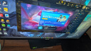华硕VG258QM战杀25 24.5英寸显示器电竞显示器240Hz显示器超频280Hz HDR400 0.5ms灰阶响应 实拍图