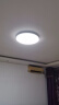 惠普精工三防吸顶灯led超薄简约阳台卧室厨卫过道灯具47CM白光 实拍图