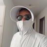 浪莎（LangSha）防晒衣男女士冰丝款春夏季防紫外线超薄透气户外皮肤衣钓鱼外套 实拍图