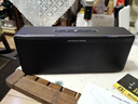 BOGASING国家补贴【Top榜】S8Pro Max便携式蓝牙音箱三分频家用音响户外无线HIFI发烧级桌面音箱超重低音炮 宝石黑+64G内存卡 7核发声/三重音效/蓝牙5.3 实拍图