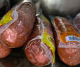 得利斯经典圆火腿1斤装500g火腿肠肉肠切片午餐肉即食真空 实拍图
