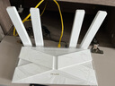 普联（TP-LINK） 大道AX3000满血WiFi6千兆无线路由器 5G双频穿墙 Mesh 3000M无线速率 信号增强 支持易展 XDR3010 实拍图