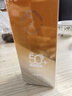 百雀羚（PECHOIN）防晒霜 气韵莹白纯皙防晒隔离乳SPF50+隔离防晒黑晒伤户外学生 防晒 50g 实拍图