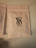 维多利亚的秘密（Victoria's Secret）PINK 舒适无痕3A抗菌抑菌LOGO中腰包臀内裤三角裤女 实拍图