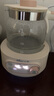 小熊（Bear）全玻璃恒温水壶 婴儿调奶器烧水壶热水壶 温奶器TNQ-E12X1 1.2L 实拍图