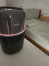 飞利浦（PHILIPS）加湿器家用无雾空气加湿器小型卧室孕妇婴儿母婴专用卧室静音除菌大容量桌面大雾量加湿机HU5710 实拍图
