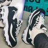 斯凯奇（Skechers）七夕礼物女鞋夏季老爹鞋透气熊猫鞋软底舒适外穿休闲运动鞋11959 实拍图