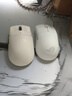 ROG龙鳞Ace Mini 无线三模游戏鼠标 AimPointPro光学传感器 专业电竞手型 支持无线8K轻量化49g月耀白 实拍图