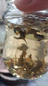 半山农 莓茶 张家界霉茶 土家藤茶 嫩芽小叶芽含硒藤茶 60克/瓶 养生茶礼品 实拍图