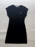 Calvin KleinJeans【不晒系列防晒】夏季女士ck户外休闲通勤连衣裙J224367 BEH-墨夜黑 S 实拍图