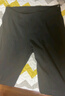 迪卡侬速干运动裤女春秋季针织卫裤瑜伽休闲裤黑色2XL-2455326 实拍图