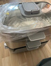 美的（Midea）电蒸锅 22L三层大容量外置加水蒸锅电蒸锅 透明视窗不锈钢蒸片多用途蒸包子锅多功能锅ZGC322301 实拍图