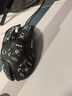 罗技（G） G502 HERO主宰者游戏鼠标电竞鼠标有线RGB机械配重竞技FPS吃鸡宏cf送男友男生礼物 G502HERO+印花集防滑贴 实拍图
