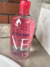 贝德玛（BIODERMA）舒妍卸妆水500ml*2粉水洁肤液卸眼唇卸防晒 实拍图