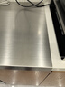 乐宏骏德国316不锈钢食品级菜板面板抗菌防霉厨房家用揉和双面加厚案板 50×70×2.0厚【折一边】 实拍图