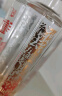 泸州老窖 六年窖头曲珍品 浓香型白酒 52度500ml 2瓶（内含礼袋） 实拍图