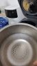 美的（Midea）纯钛0涂层低糖电饭煲3L电饭锅家用2-3人赤炎炭火电磁IH双热源加热小米粥钛釜系列国家补贴CFB3066T 实拍图