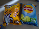 乐事（Lay's） 薯片休闲零食膨化食品经典原味75克装薯片零食多种口味可选 黄金炒蟹味 实拍图
