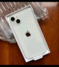 Apple/苹果 iPhone 13 (A2634) 128GB 星光色 支持移动联通电信5G 双卡双待手机 实拍图