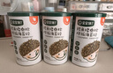 宝宝馋了 拌饭海苔碎鳕鱼猪肉小虾米儿童拌粥饭面料调味享宝宝婴儿食谱 鳕鱼猪肉松海苔拌饭碎 40g 实拍图