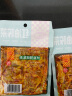 川南红油榨菜123g*1袋 下饭菜酱腌菜鲜香爽脆开味咸菜佐餐小菜 实拍图