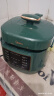 美的（Midea）电压力锅小型电高压锅小容量2.5L迷你压力锅电饭煲智能多功能迷你家用高压1-2-3人开盖国家补贴 【高压快煮】智能预约煮火锅 2.5L 实拍图