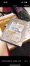 西部数据（WD）8TB 企业级机械硬盘 WD Gold 西数金盘 SATA 7200转256MB CMR垂直 服务器硬盘 3.5英寸WD8005FRYZ 实拍图