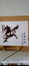 【超级爆款】马利(Marie's)国画颜料盒装24色12ml 水墨画山水画初学者套装 学生美院专业美术绘画国画套装 1304 速写 马克笔绘画 实拍图
