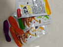 【便宜冲】香辣小鱼仔毛鱼湖南特产 酱汁山椒香辣鱼干休闲零食 鱼仔混合味5包 实拍图