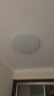 惠普精工三防吸顶灯led超薄简约阳台卧室厨卫过道灯具包安装47CM白光 实拍图