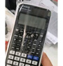 卡西欧（CASIO）fx-991CNCW科学函数计算器fx-991升级款大学生考研物化生竞赛学习考试黑色 实拍图